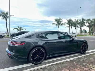 2021 Porsche Panamera 4 Executive Long Wheelbase 2.9T, фото 4, лот 10423257