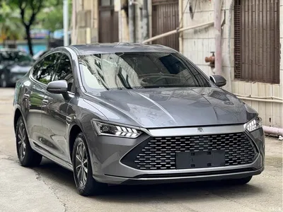 2023 BYD Qin PLUS Champion Edition DM-i 55KM Leading, фото 3, лот 10363397