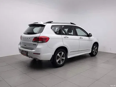 2016 Haval H6 Upgrade Edition 1.5T Manual 2WD Elite Type, фото 2, лот 10300061