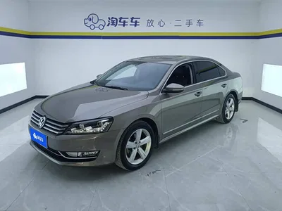 2014 Volkswagen Passat 2.0TSI DSG Executive Edition, фото 1, лот 10404260