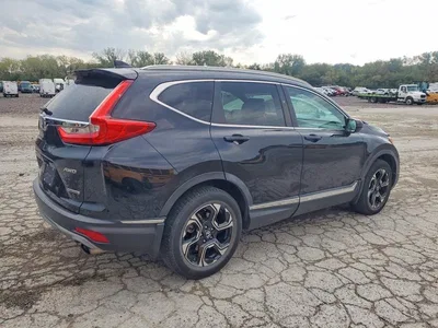 2019 HONDA CR-V TOURING, фото 3, лот 10721875