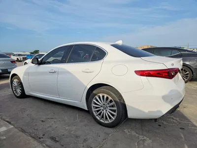 2021 ALFA ROMEO GIULIA SPORT, фото 2, лот 10882158