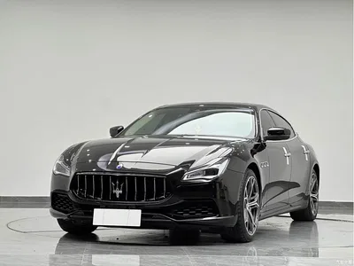 2015 Maserati Quattroporte 3.0T Standard, фото 1, лот 10321180
