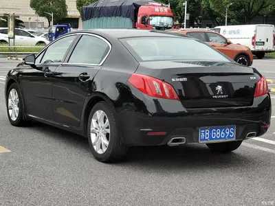 2011 Peugeot 508, фото 4, лот 10243879