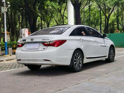 2013 Hyundai Sonata 2.0L Automatic Fashion Edition, фото 4, лот 11089634