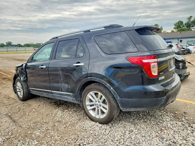2013 FORD EXPLORER XLT, фото 2, лот 10534090