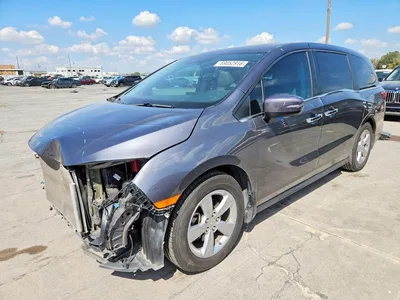 2018 HONDA ODYSSEY EXL, фото 1, лот 11058684