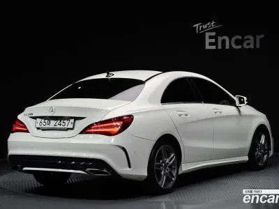 2018 Mercedes-Benz CLA-Class CLA220 AMG Line, фото 1, лот 10038050