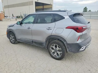 2022 KIA SELTOS EX, фото 2, лот 10653229