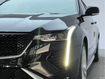 2021 Cadillac CT4 28T Fashion Edition, фото 4, лот 11586145