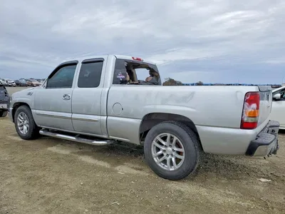 2003 GMC NEW SIERRA C1500, фото 2, лот 10967963
