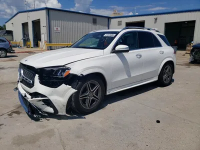 2026 MERCEDES-BENZ GLE 580 4MATIC, фото 1, лот 10837256