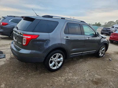 2015 FORD EXPLORER LIMITED, фото 3, лот 10574386