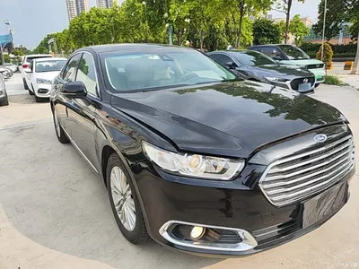 2018 Ford Taurus EcoBoost 245 Fashion (China V), фото 4, лот 10298459