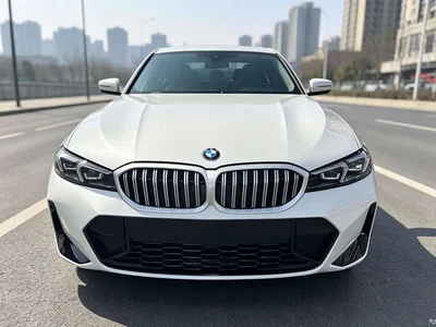 2024 BMW 3 Series 320Li M Sport Package, фото 2, лот 11136058