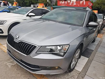2016 Škoda Superb TSI280 DSG Pioneer Edition, фото 2, лот 11242073