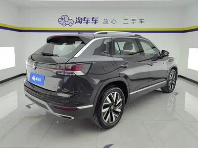 2024 Volkswagen Tayron 300TSI 2WD Luxury Plus Advanced, фото 3, лот 10593057