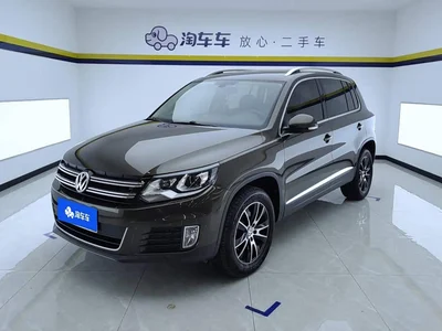 2016 Volkswagen Tiguan Model 300TSI Automatic 2WD Luxury Edition, фото 1, лот 10304733