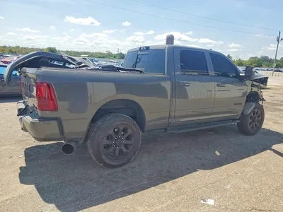 2026 RAM 2500 4WD LARAMIE, фото 3, лот 11578843