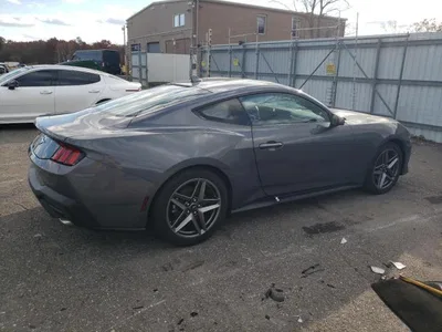 2025 FORD MUSTANG, фото 3, лот 10500777