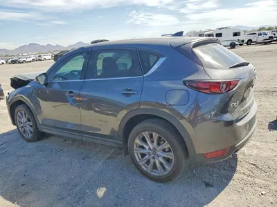 2020 MAZDA CX-5 GRAND TOURING RESERVE, фото 2, лот 10846123