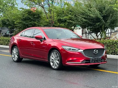 2020 Mazda Atenza 2.5L Skyactiv Prestige, фото 3, лот 10325364