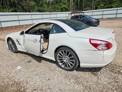 2016 MERCEDES-BENZ SL 400, фото 2, лот 10961958