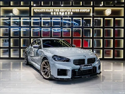 2023 BMW M2 Model M2, фото 3, лот 11447951