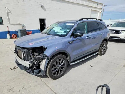 2021 KIA SORENTO SX PRESTIGE X-LINE, фото 1, лот 11561286