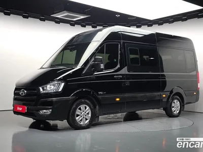 2018 Hyundai Solati 15-seater, фото 1, лот 11132792