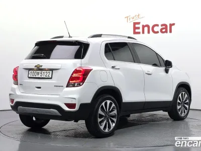 2020 Chevrolet Trax 1.4 Premier, фото 2, лот 10091556