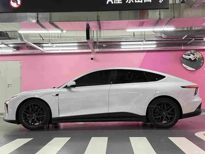 2024 Jiyue 07 Long Range Edition, фото 3, лот 11642485
