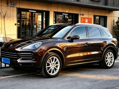 2018 Porsche Cayenne 3.0T, фото 1, лот 10430704