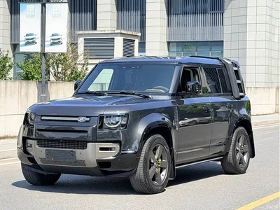 2023 Land Rover Defender Facelift 110 3.0T P400 X-DYNAMIC HSE, фото 1, лот 10445895