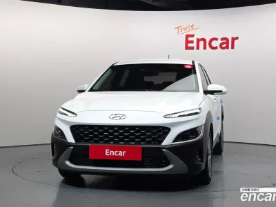 2021 Hyundai Kona Gasoline 1.6 Turbo 2WD, фото 3, лот 10136322