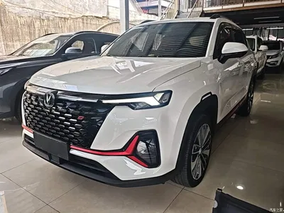 2022 Changan CS35 PLUS Model Blue Whale NE 1.4T DCT Premium, фото 2, лот 11501906