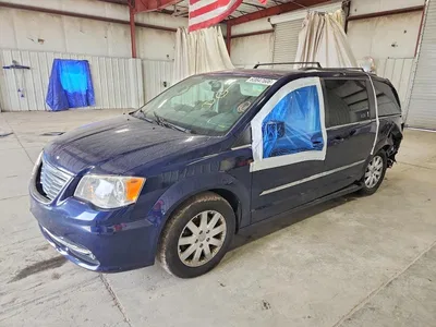 2015 CHRYSLER TOWN & COUNTRY TOURING, фото 1, лот 10866259