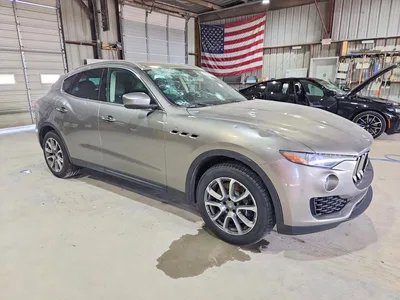 2017 MASERATI LEVANTE S, фото 4, лот 10968110