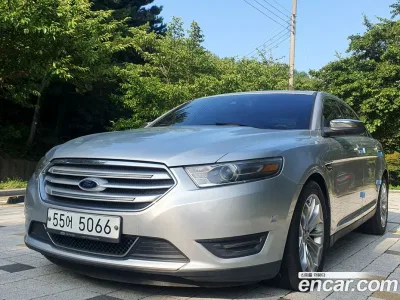 2014 Ford Taurus 2.0 Limited EcoBoost, фото 1, лот 10125021