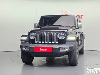 2019 Jeep Wrangler 2.0 Overland 4Door, фото 3, лот 10201678