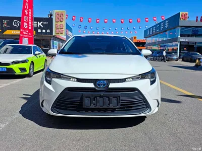 2024 Toyota Levin Smart Hybrid 1.8L Leading Edition, фото 2, лот 10381810