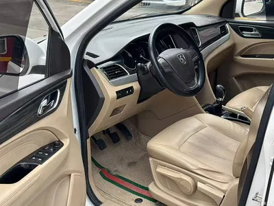 2016 Baojun 730 1.5L Manual Comfort 7-seater China V, фото 4, лот 11155420
