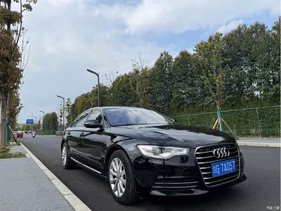 2012 Audi A6L 30 FSI Comfort, фото 3, лот 10429082