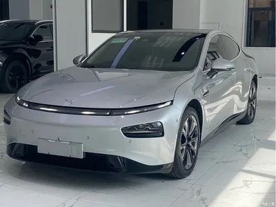 2020 XPeng P7 Model 670N, фото 1, лот 10375210