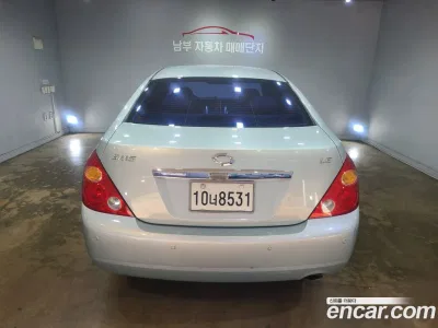 2007 Samsung SM5 LE, фото 4, лот 10186751