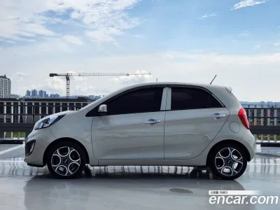 2014 Kia morning Luxury, фото 3, лот 10228697