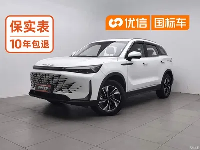 2023 BAIC Beijing X7 1.5TD DCT Premium Enjoy+ Edition, фото 1, лот 10830455
