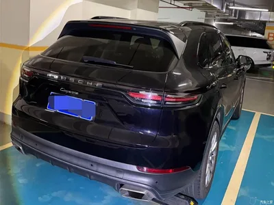 2018 Porsche Cayenne 3.0T, фото 4, лот 11412693