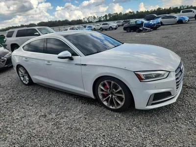 2018 AUDI S5 PRESTIGE, фото 4, лот 11561219