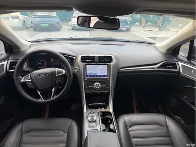 2017 Ford Mondeo EcoBoost 180 Fashion, фото 4, лот 10296064